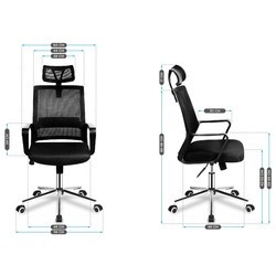 Компьютерные кресла Mark Adler Manager 2.1