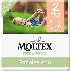 Подгузники (памперсы) Moltex Diapers 2 / 144 pcs