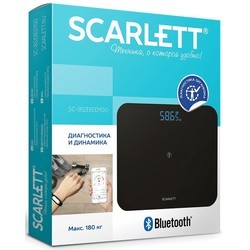 Весы Scarlett SC-BS33ED100