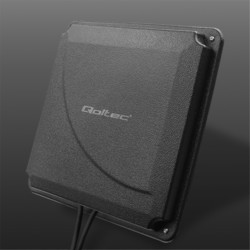 Антенны для роутеров Qoltec 4G LTE DUAL MIMO booster 35 dBi