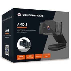 WEB-камеры Conceptronic AMDIS06B