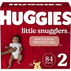 Подгузники (памперсы) Huggies Little Snugglers 2 / 70 pcs