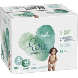 Подгузники (памперсы) Pampers Pure Protection 5 / 44 pcs