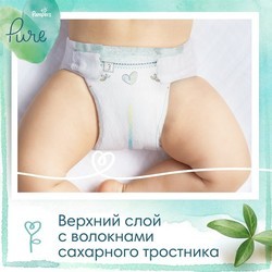 Подгузники (памперсы) Pampers Pure Protection 4 / 108 pcs