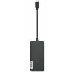 Картридеры и USB-хабы Lenovo USB-C 7-in-1 Hub