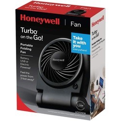Вентиляторы Honeywell Turbo on the Go HTF090