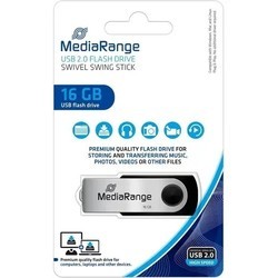 USB-флешки MediaRange USB 2.0 flash drive 64Gb