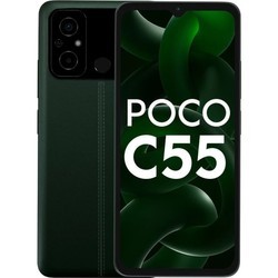 Мобильные телефоны Poco C55 64GB