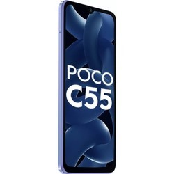 Мобильные телефоны Poco C55 128GB