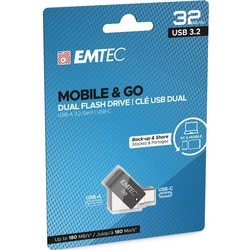 USB-флешки Emtec T260C 64Gb