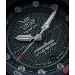 Наручные часы Vostok Europe Nuclear Submarine NH35A-571F608