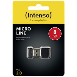 USB-флешки Intenso Micro Line 8Gb