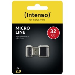 USB-флешки Intenso Micro Line 32Gb