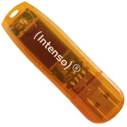 USB-флешки Intenso Rainbow Line 64Gb