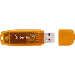 USB-флешки Intenso Rainbow Line 64Gb