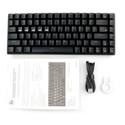 Клавиатуры Gembird KBW-G510L