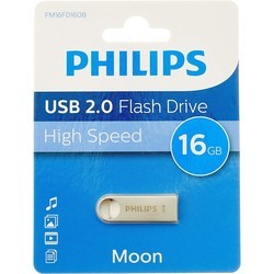 USB-флешки Philips Moon 2.0 16Gb