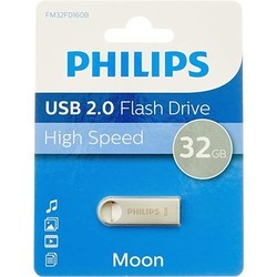 USB-флешки Philips Moon 2.0 32Gb