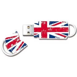 USB-флешки Integral Xpression USB 2.0 Union Jack 16Gb