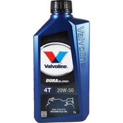 Моторные масла Valvoline Durablend 4T 20W-50 1L
