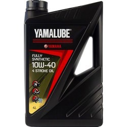 Моторные масла Yamalube Fully-Synthetic 4T 10W-40 4L