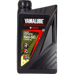 Моторные масла Yamalube 4T 15W-50 1L