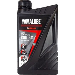 Моторные масла Yamalube Semi-Synthetic 4T 10W-40 1L