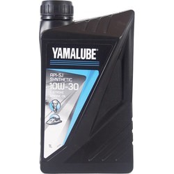 Моторные масла Yamalube Synthetic 4T Marine Oil 10W-30 1L