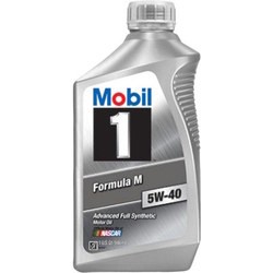 Моторные масла MOBIL Formula M 5W-40 1L