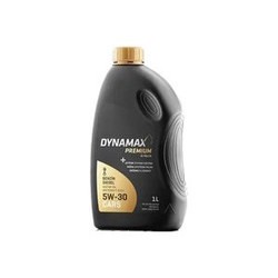 Моторные масла Dynamax Premium Ultra C4 5W-30 1L