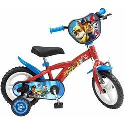 Детские велосипеды Nickelodeon Paw Patrol 12