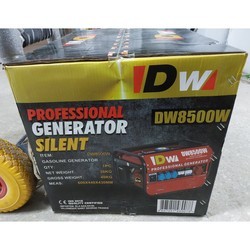 Генераторы DW DW8500W