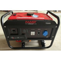 Генераторы Mast Group T3500