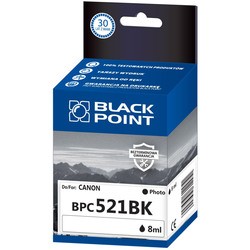 Картриджи Black Point BPC521BK