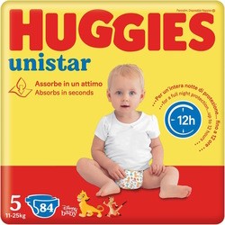 Подгузники (памперсы) Huggies Unistar 5 / 84 pcs