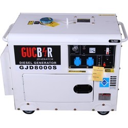 Генераторы Gucbir GJD8000S