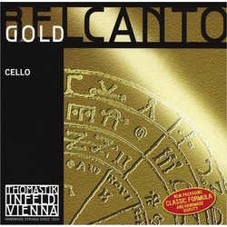 Струны Thomastik Belcanto Gold Cello BC33G