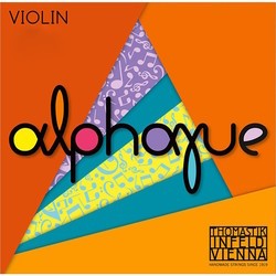 Струны Thomastik Alphayue Violin AL01