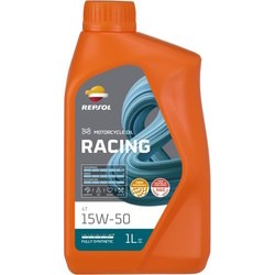 Моторные масла Repsol Racing 4T 15W-50 1L