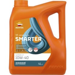 Моторные масла Repsol Smarter Synthetic 10W-40 4L