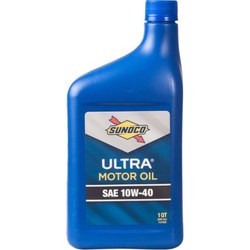 Моторные масла Sunoco Ultra API SP 10W-40 1L