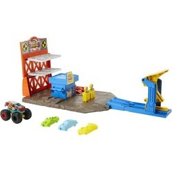 Автотреки и железные дороги Hot Wheels Blast Station HFB12