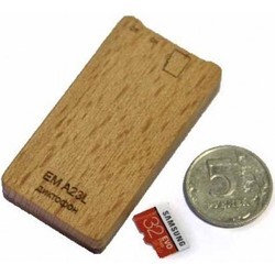 Диктофоны и рекордеры Edic-mini microSD A23L