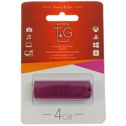 USB-флешки T&amp;G 011 Classic Series 2.0 4Gb