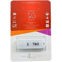 USB-флешки T&amp;G 011 Classic Series 2.0 4Gb