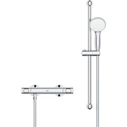 Наборы смесителей Grohe Precision Flow UA202503TE