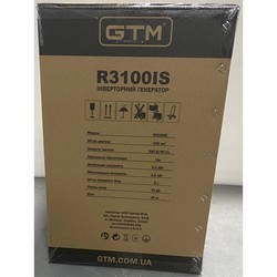 Генераторы GTM R3100iS