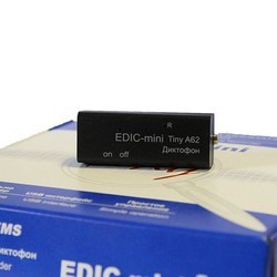 Диктофоны и рекордеры Edic-mini Tiny S A62-300