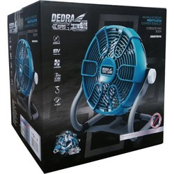 Вентиляторы Dedra DED7074