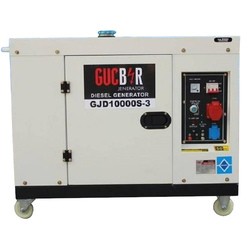 Генераторы Gucbir GJD10000S-3